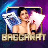Baccarat B color game