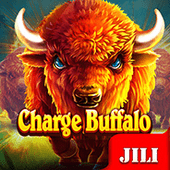 Charge Buffalo color game