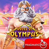 Gates of Olympus color game