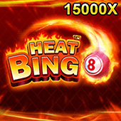 Heat Bingo color game