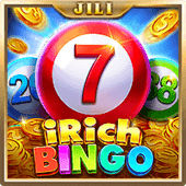 Irich Bingo color game games
