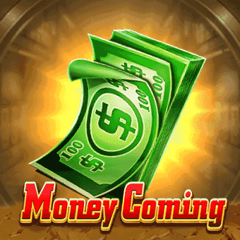 Money Coming color game