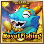 Royal Fishing color game vip