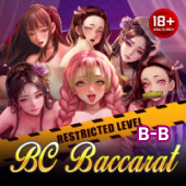 Sexy Blockchain Baccarat B B color game